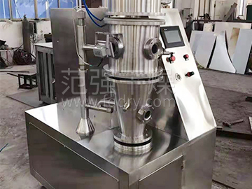FL、FG系列立式沸騰(制粒)干燥機